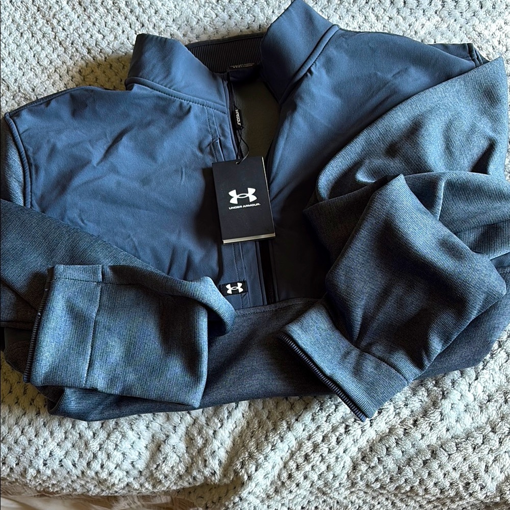 UA Drive Storm SweaterFleece